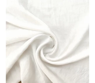 Satín Liso Monteriggioni Blanco [product.brand] 1 - Tejidos Yasmina 