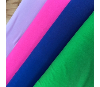 Punto Viscosa Lisa Montalcino Fucsia [product.brand] 2 - Tejidos Yasmina 