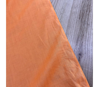 Lino Plain Linen Naranja [product.brand] 2 - Tejidos Yasmina 