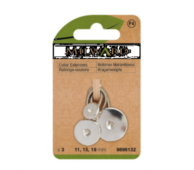 Botones Maravillosos - Milward Milward 1 - Tejidos Yasmina 