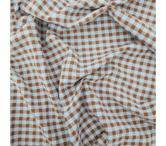 Algodón Vichy Seersuker 7mm Cortona [product.brand] 2 - Tejidos Yasmina 