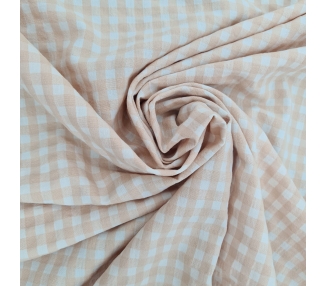 Algodón Vichy Seersuker 7mm Pitigliano [product.brand] 2 - Tejidos Yasmina 