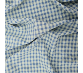 Algodón Vichy Seersuker 7mm Lucca [product.brand] 3 - Tejidos Yasmina 