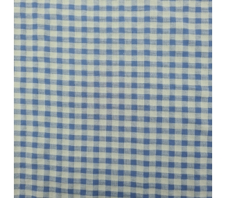 Algodón Vichy Seersuker 7mm Lucca [product.brand] 4 - Tejidos Yasmina 