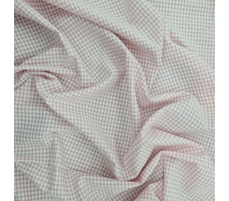 Algodón Vichy Seersuker 3mm Pisa [product.brand] 3 - Tejidos Yasmina 