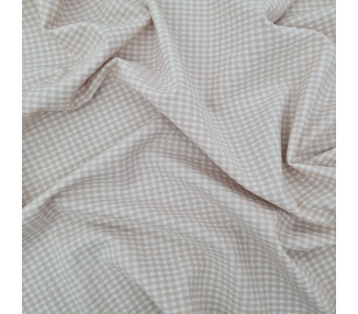 Algodón Vichy Seersuker 3mm San Quirico [product.brand] 2 - Tejidos Yasmina 