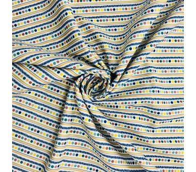 Algodón Alegre Costura [product.brand] 1 - Tejidos Yasmina 