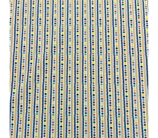 Algodón Alegre Costura [product.brand] 4 - Tejidos Yasmina 