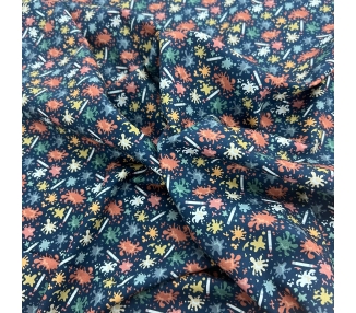 Algodón Color Splash [product.brand] 3 - Tejidos Yasmina 