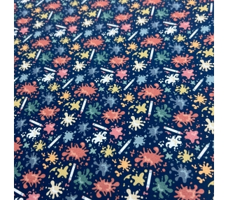 Algodón Color Splash [product.brand] 4 - Tejidos Yasmina 