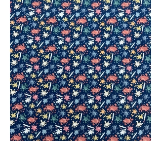 Algodón Color Splash [product.brand] 5 - Tejidos Yasmina 