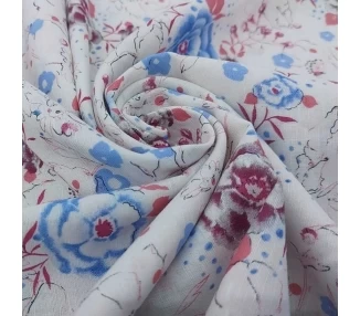 Algodón Vintage Floral [product.brand] 1 - Tejidos Yasmina 