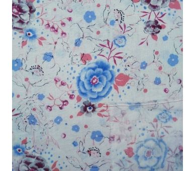 Algodón Vintage Floral [product.brand] 3 - Tejidos Yasmina 