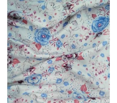 Algodón Vintage Floral [product.brand] 2 - Tejidos Yasmina 