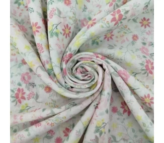 Algodón Brisa Floral [product.brand] 1 - Tejidos Yasmina 