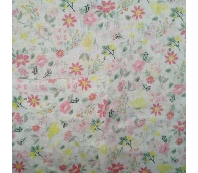Algodón Brisa Floral [product.brand] 4 - Tejidos Yasmina 