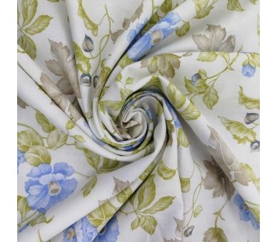 Viscosa De Algodón Nostalgia Floral [product.brand] 1 - Tejidos Yasmina 