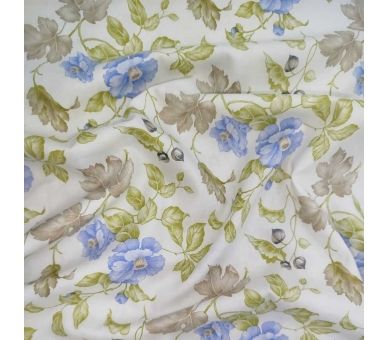 Viscosa De Algodón Nostalgia Floral [product.brand] 3 - Tejidos Yasmina 