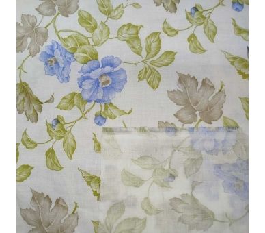 Viscosa De Algodón Nostalgia Floral [product.brand] 4 - Tejidos Yasmina 