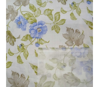 Viscosa De Algodón Nostalgia Floral [product.brand] 4 - Tejidos Yasmina 