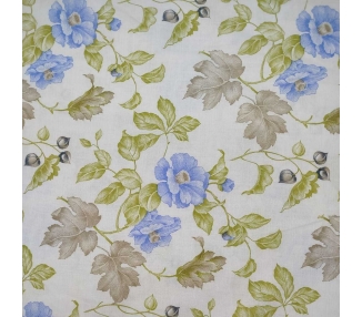 Viscosa De Algodón Nostalgia Floral [product.brand] 2 - Tejidos Yasmina 