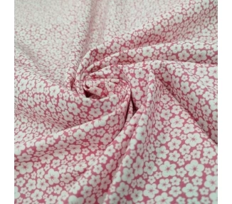 Algodón Blossom Pink [product.brand] 1 - Tejidos Yasmina 