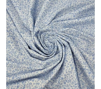 Algodón Ilusión Azul [product.brand] 1 - Tejidos Yasmina 