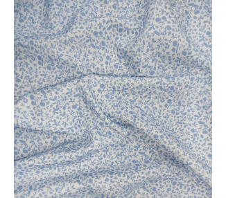 Algodón Ilusión Azul [product.brand] 2 - Tejidos Yasmina 