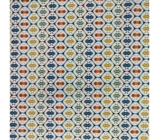 Algodón Ritmo Abstracto [product.brand] 3 - Tejidos Yasmina 