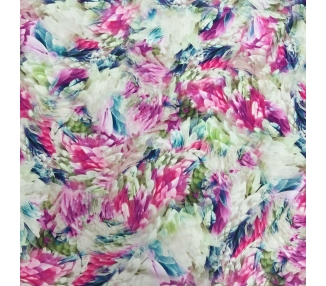 Satín Flores Degradadas [product.brand] 6 - Tejidos Yasmina 