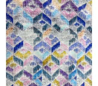 Satín Abstract Colors [product.brand] 3 - Tejidos Yasmina 