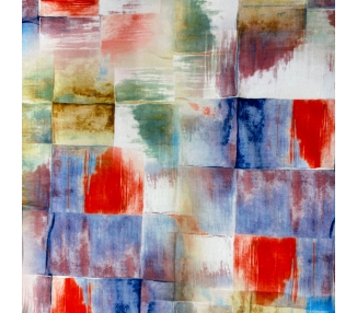 Satín Cuadros Degradados [product.brand] 3 - Tejidos Yasmina 