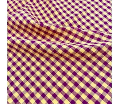 Algodón Vichy Seersuker 7mm Módena [product.brand] 2 - Tejidos Yasmina 