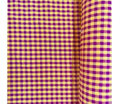 Algodón Vichy Seersuker 7mm Módena [product.brand] 3 - Tejidos Yasmina 