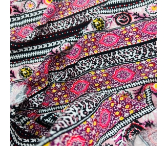 Viscosa Ecos De La Tierra [product.brand] 2 - Tejidos Yasmina 