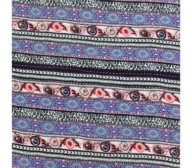 Viscosa Ecos De La Tierra II [product.brand] 4 - Tejidos Yasmina 