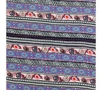 Viscosa Ecos De La Tierra II [product.brand] 4 - Tejidos Yasmina 