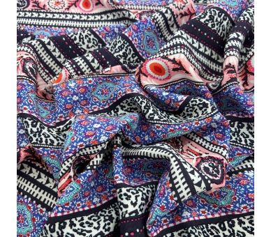 Viscosa Ecos De La Tierra II [product.brand] 5 - Tejidos Yasmina 