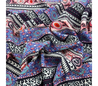 Viscosa Ecos De La Tierra II [product.brand] 5 - Tejidos Yasmina 