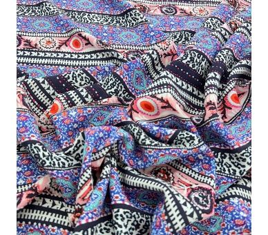 Viscosa Ecos De La Tierra II [product.brand] 2 - Tejidos Yasmina 