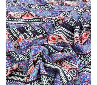 Viscosa Ecos De La Tierra II [product.brand] 2 - Tejidos Yasmina 