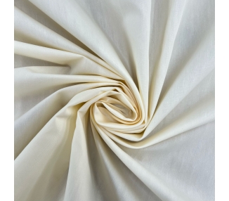 Popelín Blanco Roto Percal [product.brand] 2 - Tejidos Yasmina 