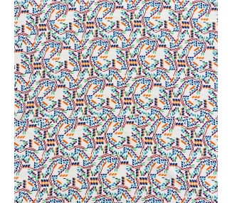 Viscosa Colores Étnico [product.brand] 4 - Tejidos Yasmina 