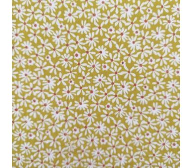 Muselina Margaritas Abstractas [product.brand] 2 - Tejidos Yasmina 