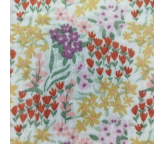 Muselina Primavera Multicolor [product.brand] 2 - Tejidos Yasmina 