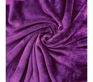 Coralina Lisa Suave Violeta [product.brand] 1 - Tejidos Yasmina 