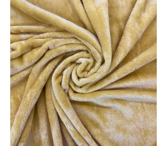 Coralina Lisa Suave Mostaza [product.brand] 1 - Tejidos Yasmina 