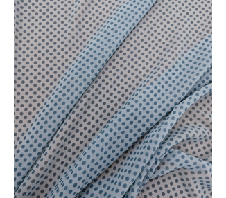 Gasa Blue Ocean Dots [product.brand] 3 - Tejidos Yasmina 