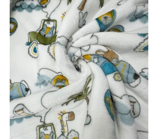 Coralina Animal Adventure [product.brand] 4 - Tejidos Yasmina 