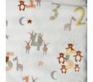 Coralina Aula Animal [product.brand] 3 - Tejidos Yasmina 